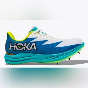 Hoka Crescendo Womens size 9.5 Men’s 8 spikes track and field shoes